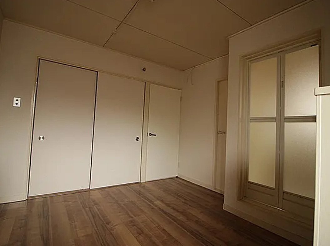 名古屋市北区清水3丁目　収益マンションの洋室