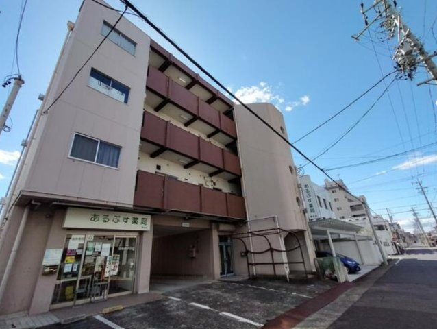 名古屋市北区清水3丁目　収益マンションの外観