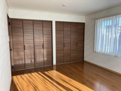 【洋室】 | 北見市西富町２丁目７番８号　新築戸建て