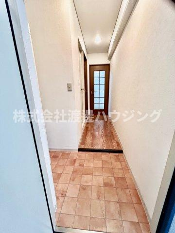 エタニ第2ビルの玄関