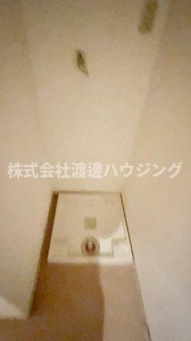 エタニ第2ビルの設備|室内洗濯パン