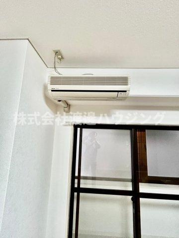 エタニ第2ビルの設備