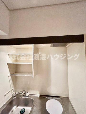 エタニ第2ビルのキッチン