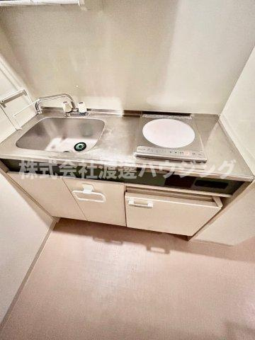 エタニ第2ビルのキッチン