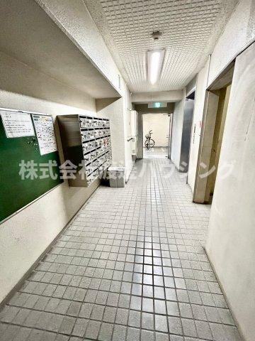 エタニ第2ビルのその他共用部分