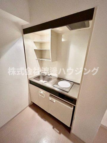 エタニ第2ビルのキッチン