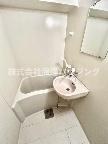 エタニ第2ビルの浴室