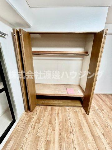 エタニ第2ビルの収納