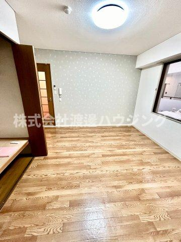 エタニ第2ビルの寝室