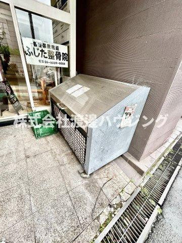 IB豊津のその他共用部分