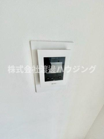IB豊津のセキュリティ|TVモニターホン付き