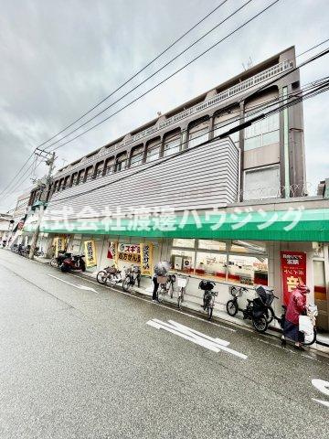 IB豊津の外観