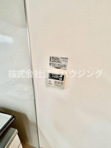 IB豊津の設備|キッチン下収納