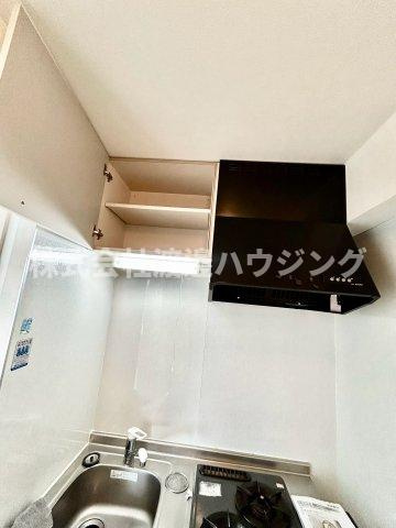 IB豊津のキッチン
