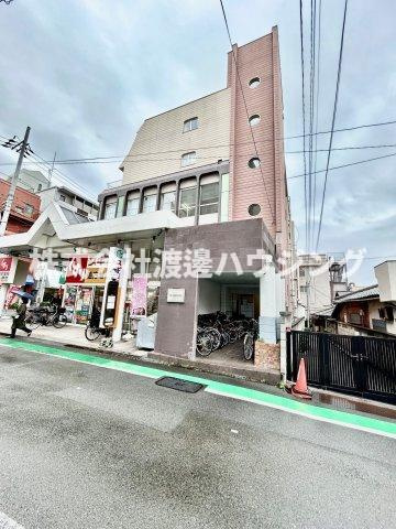 IB豊津の外観