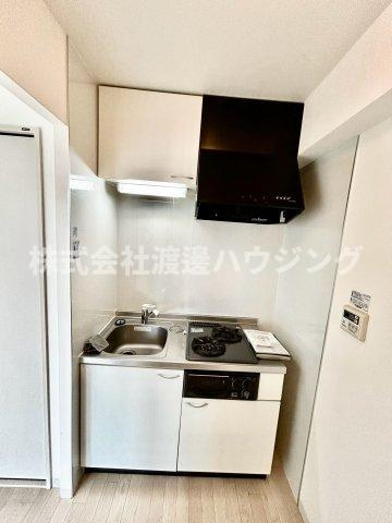 IB豊津のキッチン
