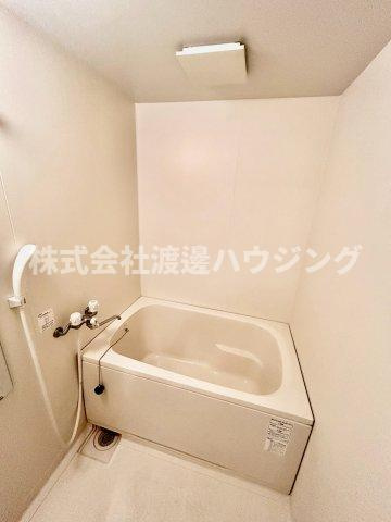 IB豊津の浴室