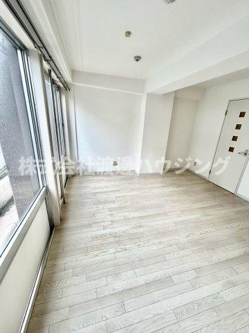 IB豊津の居間・リビング