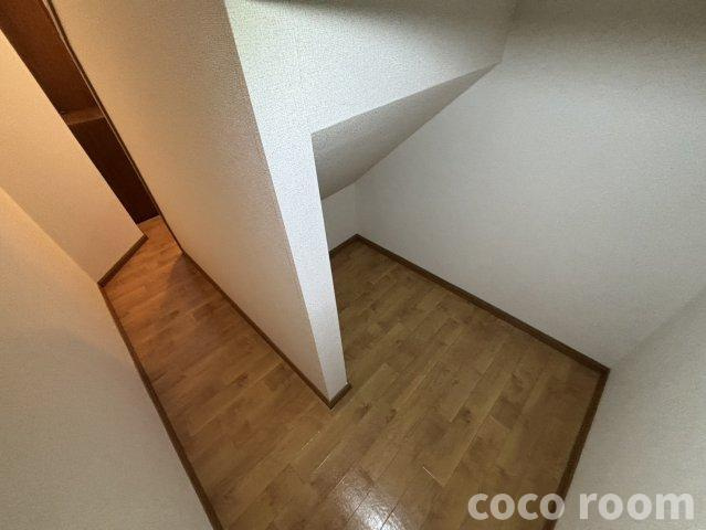 プレアデスⅡの収納