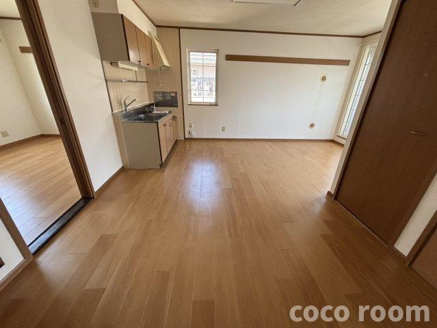 プレアデスⅡの居間・リビング