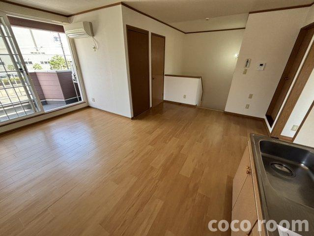 プレアデスⅡの居間・リビング