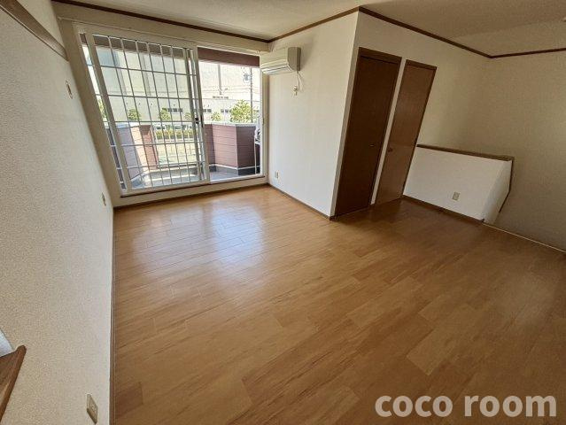 プレアデスⅡの居間・リビング