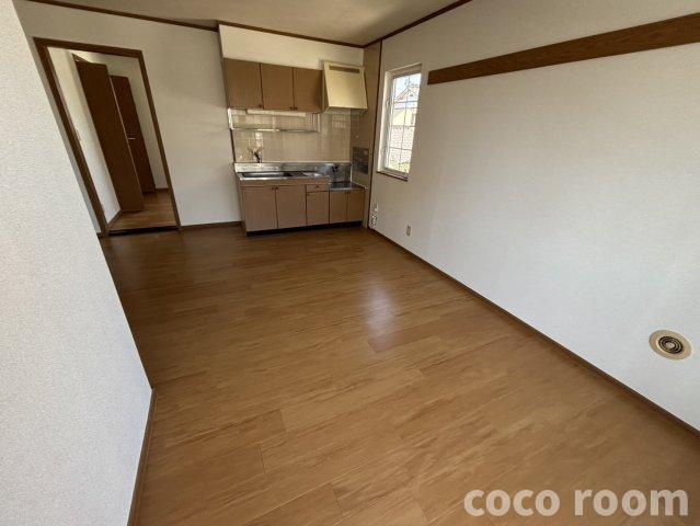 プレアデスⅡの居間・リビング