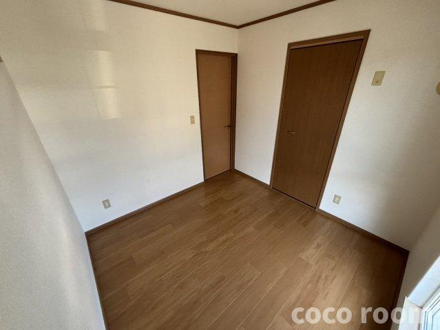 プレアデスⅡの洋室