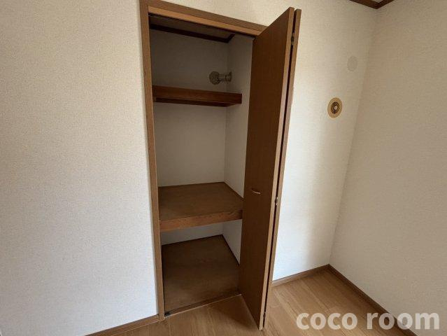 プレアデスⅡの収納