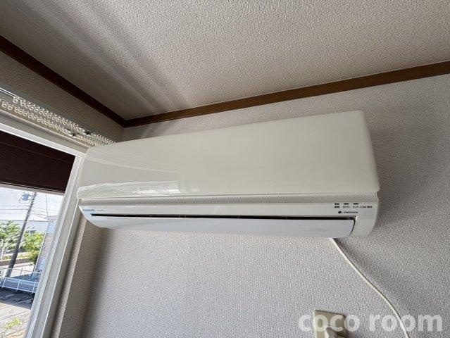 プレアデスⅡの設備