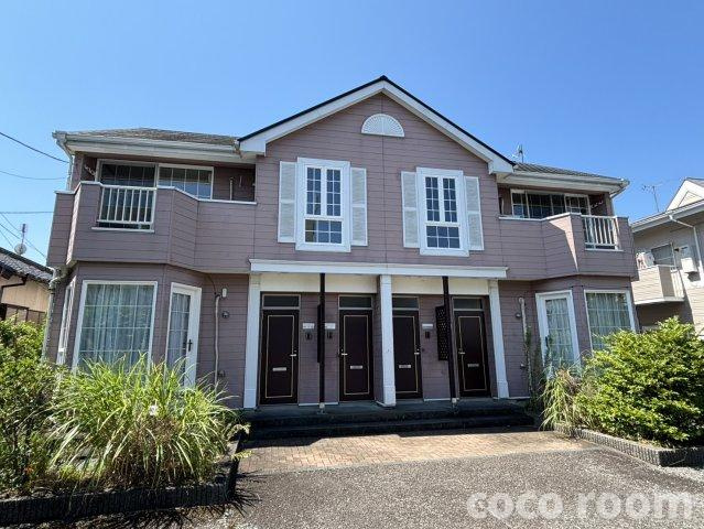 プレアデスⅡの外観