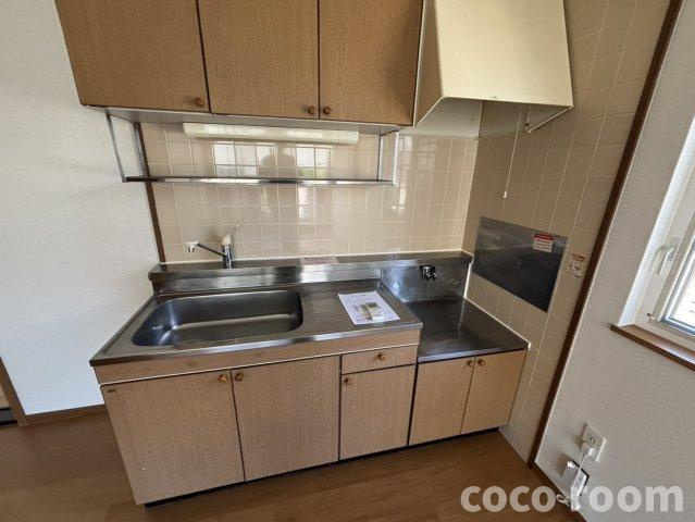 プレアデスⅡのキッチン