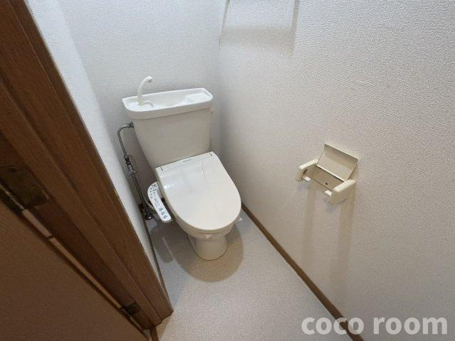 プレアデスⅡのトイレ