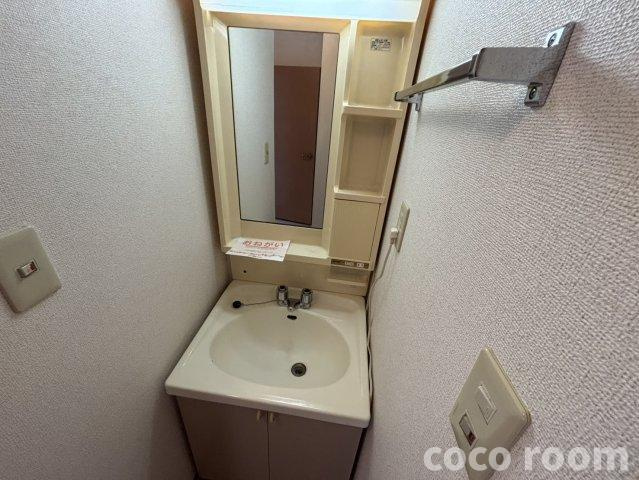 プレアデスⅡの洗面所