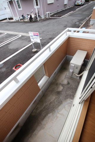 【バルコニー】 | イノセントエンジェル