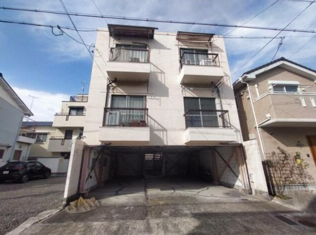 名古屋市南区東又兵ヱ町4丁目　収益マンション