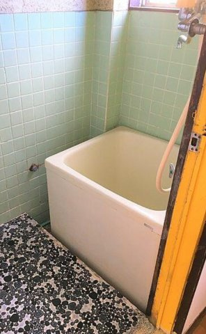 名古屋市南区東又兵ヱ町4丁目　収益マンションの浴室
