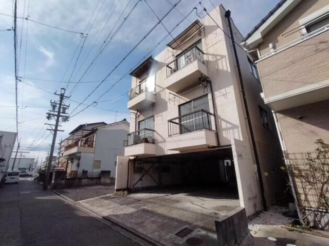 名古屋市南区東又兵ヱ町4丁目　収益マンションの外観