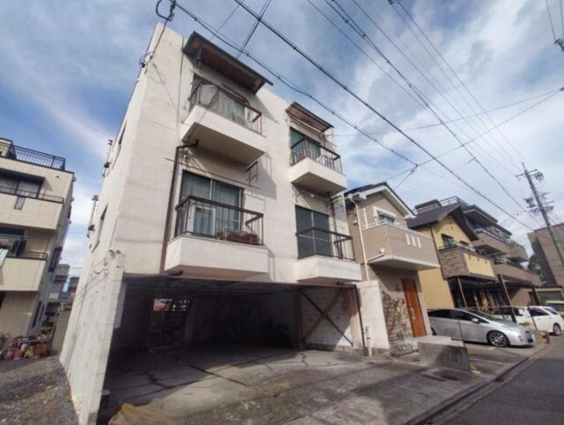 名古屋市南区東又兵ヱ町4丁目　収益マンションの外観
