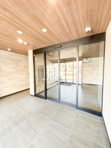 AZUR日吉町のその他共用部分