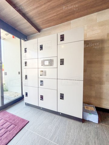 AZUR日吉町のその他共用部分