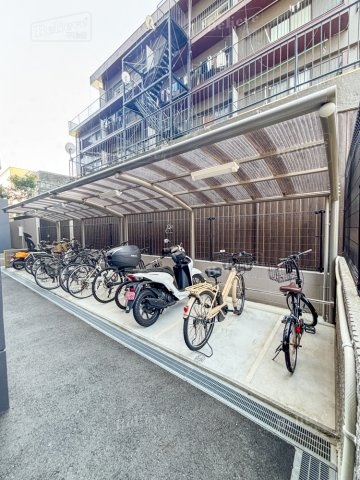 AZUR日吉町のその他共用部分