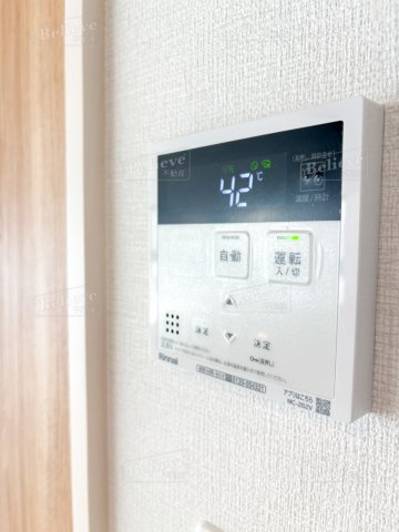 AZUR日吉町の内装