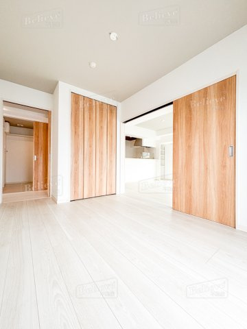 AZUR日吉町の内装