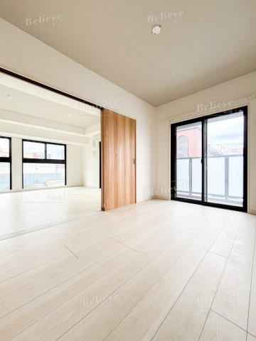 AZUR日吉町の内装