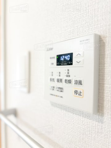 AZUR日吉町の内装