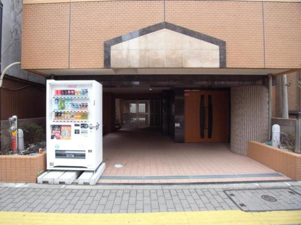 スカイコート東大前壱番館の外観|外観