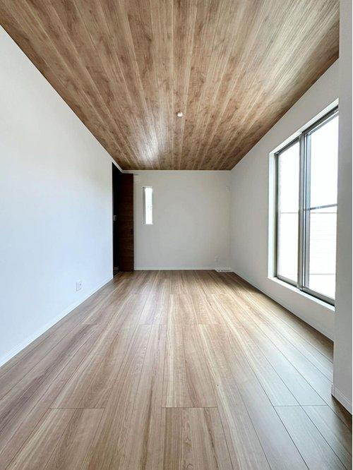 可部南1丁目 全5棟のその他|(No.3)7.25帖の広々とした主寝室☆