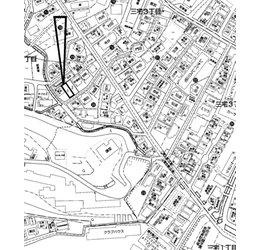 可部南1丁目 全5棟の区画図|全体区画図