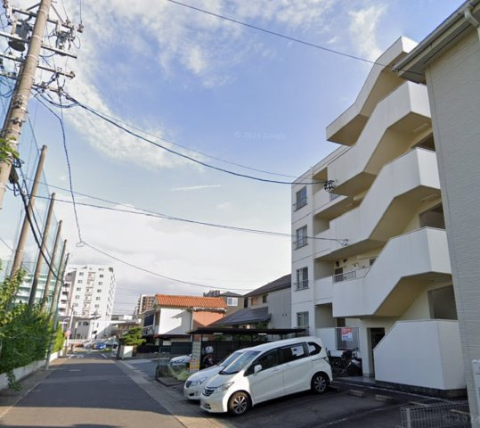 名古屋市西区山木2丁目　収益マンションの外観